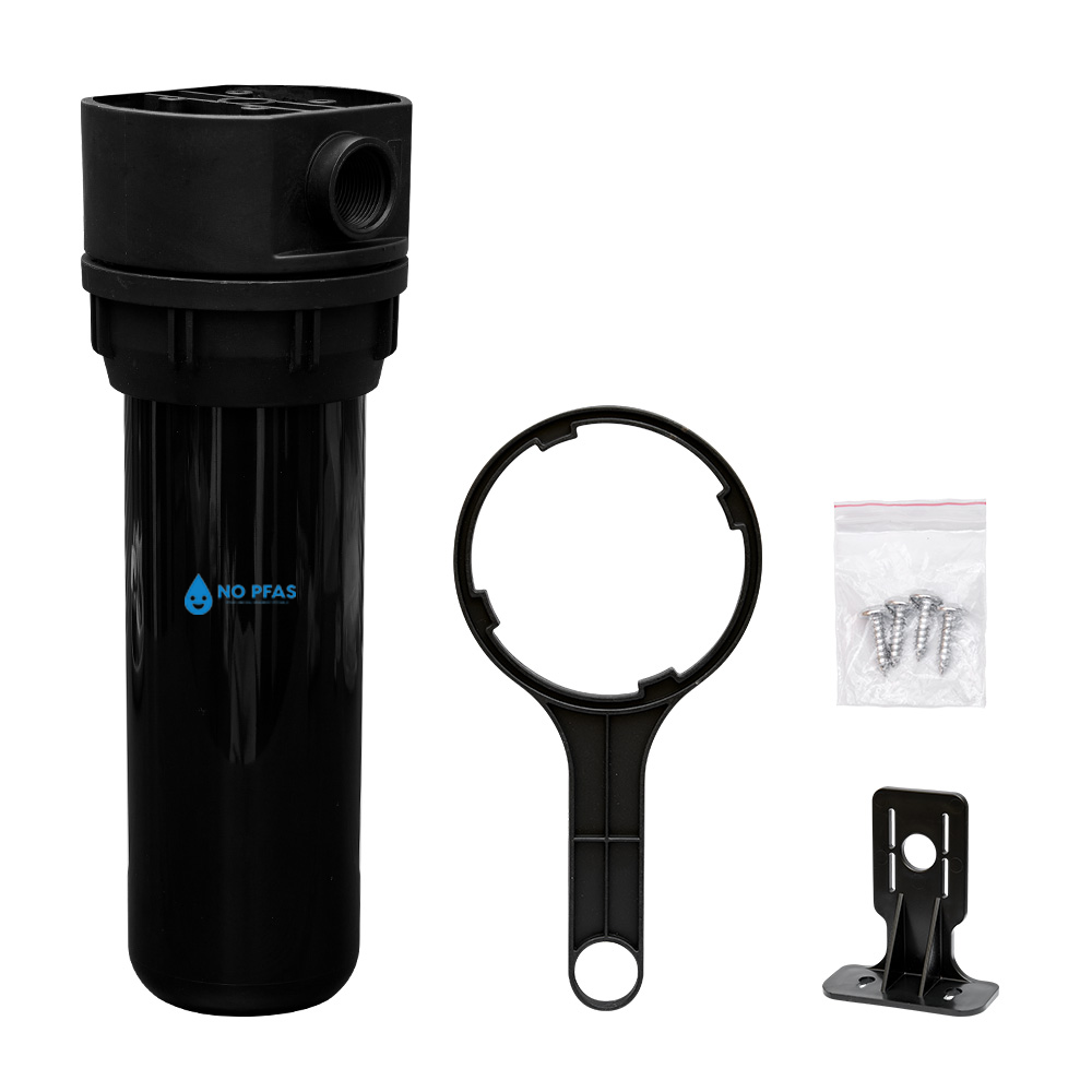 Filtre à eau anti-PFAS – 30 000 L d’eau pure sans perte de débit (certifié NSF 53)